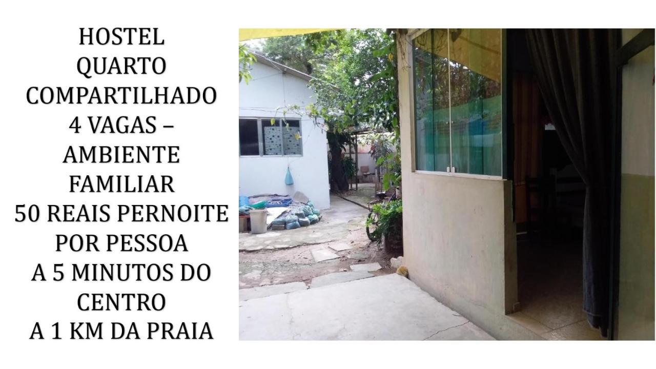 Hostel El Caleuche Rio das Ostras Exteriér fotografie